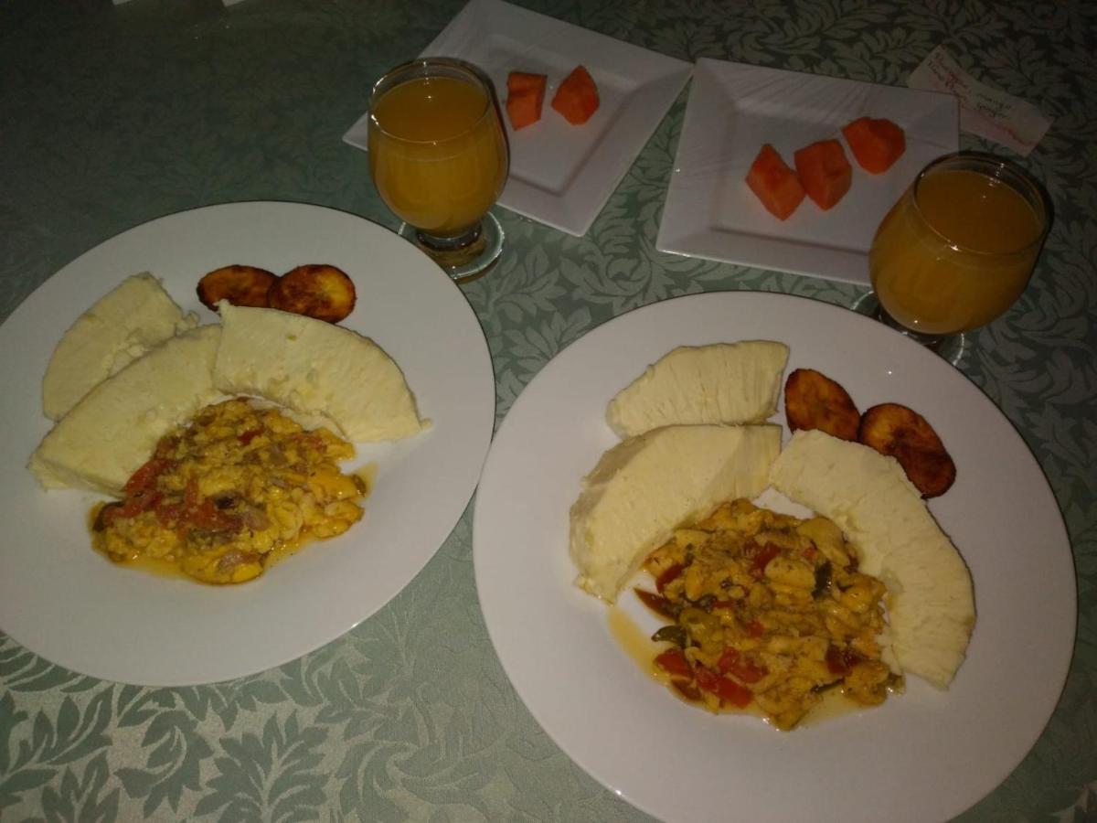 Bed and Breakfast Blue Royalty Portmore Exteriér fotografie